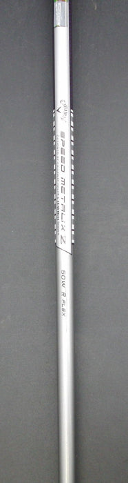 Callaway Legacy 3 Wood Regular Graphite Shaft Callaway Grip