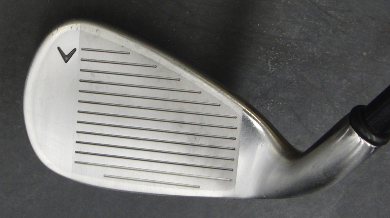 Callaway ERC Fusion 7 Iron Regular Graphite Shaft Callaway Grip