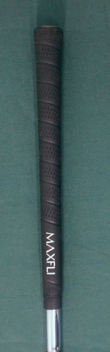 Maxfli MCT-97 Australian Blade 9 Iron Stiff Steel Shaft Maxfli Grip