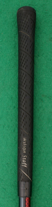 Wilson Di6 8 Iron Regular Graphite Shaft, Wilson Staff Grip