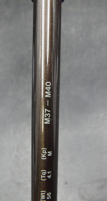 PRGR Zoom Progressing 15° 3 Wood Regular Graphite Shaft Black Grip