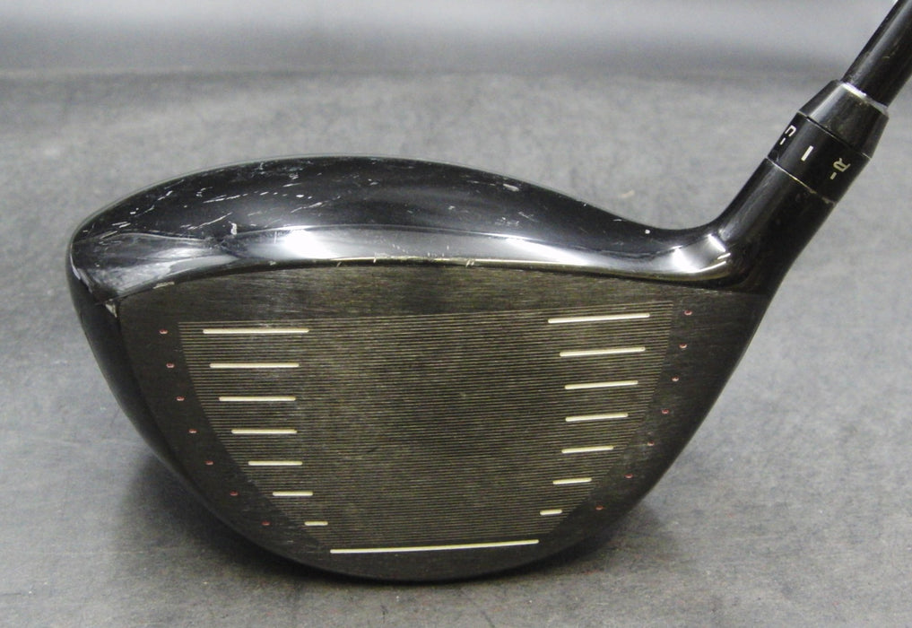 Bridgestone J715 B5 9.5° Driver Regular (Optional) Graphite Shaft Benross Grip