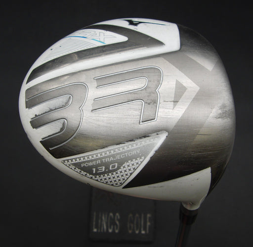 Ladies Mizuno BR-X Power Trajectory 13° Driver Ladies Graphite Shaft Iomic Grip