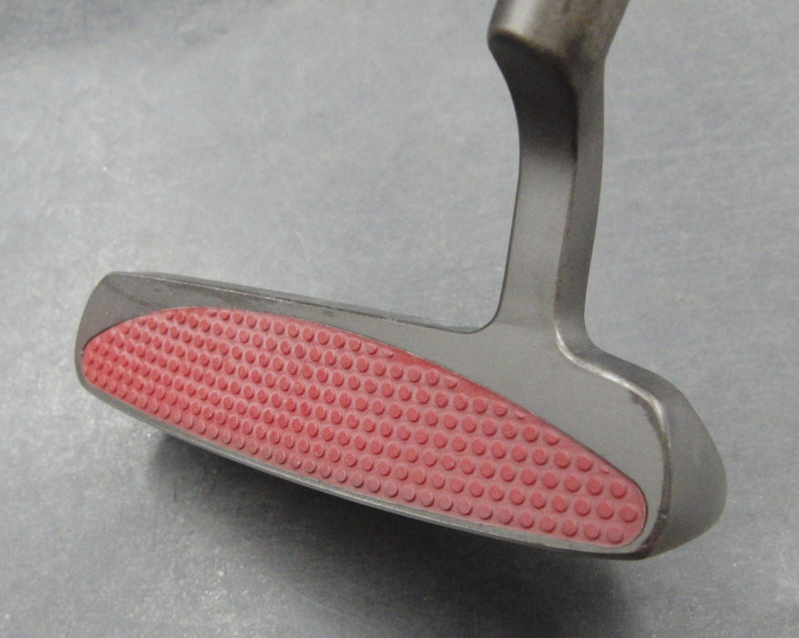 Taylormade Tour M6s Nubbins Putter Steel Shaft 87.5cm Length Guage Design Grip