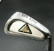 Lynx Oversize 6 Iron Regular Graphite Shaft Lamkin Grip