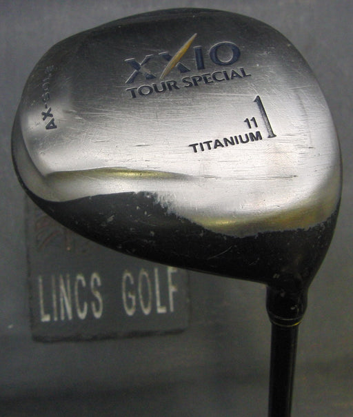 XXIO AX-Sole Tour Special 11° Driver Regular Graphite Shaft NO 1 Grip