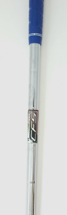 Ping i Blade White Dot 6 Iron CFS Distance Regular Steel Shaft