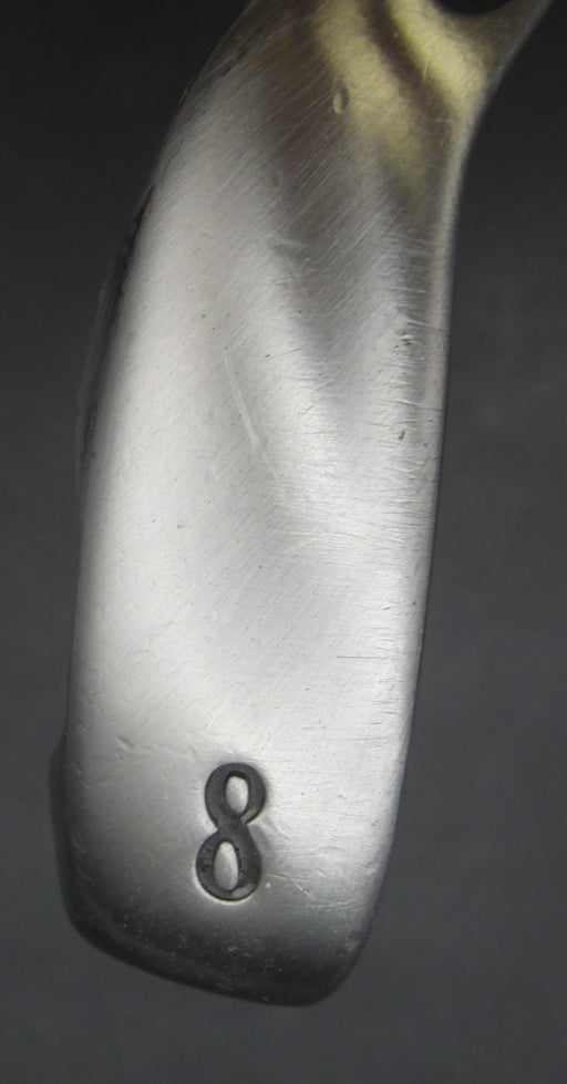 Left-Handed Callaway Big Bertha 2006 8 Iron Regular Graphite Shaft G/P Grip