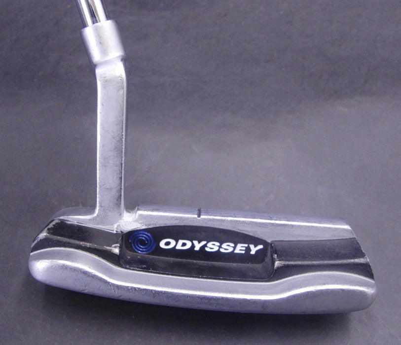 Odyssey Works Versa Putter Steel Shaft 89cm Length Odyssey Grip*