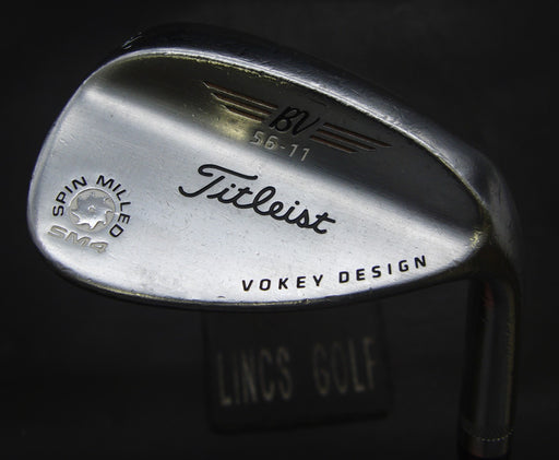 Titleist BV Vokey Design SM4 Sand Wedge Stiff Steel Shaft Titleist Grip