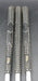 Set of 3 Prima Hardened 3-Wood + 5-Wood + Driver Regular Steel Shafts