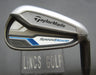 TaylorMade SpeedBlade 5 Iron Stiff Steel Shaft with Grip
