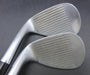 Set of 2 Bridgestone Tourstage X-Wedge 52° Gap Wedge + 58° Sand Wedge