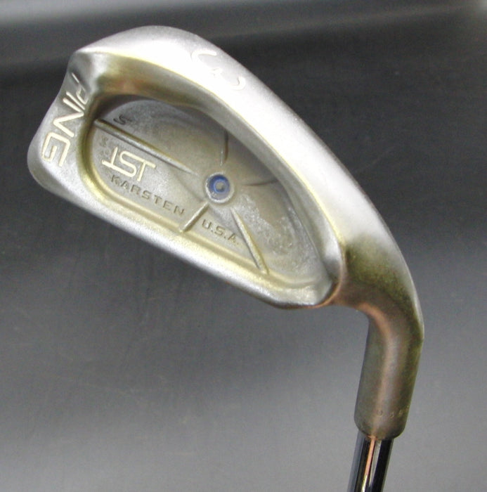 Ping ISI Blue Dot 3 Iron Regular Steel Shaft Ping Golf Grip