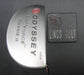 Odyssey Dual Force Rossie II Putter Steel Shaft 87cm Length Iomic Grip