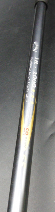 Callaway ERC Hot 6 Iron Regular Graphite Shaft Izanahi Studio Grip