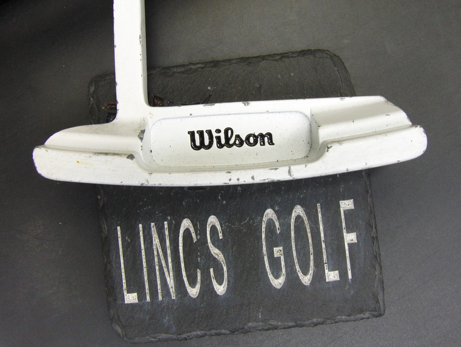 Wilson ProStaff PS-19 Putter Steel Shaft 81.5cm Length Psyko Grip