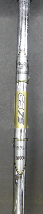 TaylorMade r7 Draw 9 Iron Regular Steel Shaft TaylorMade Grip