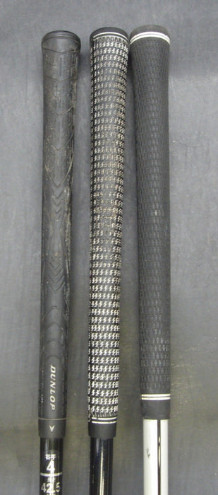 Set of 3 XXIO 9° Driver & 3 + 4 Woods Regular/Stiff Graphite Shafts