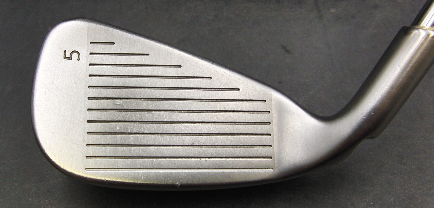 Ping G20 Red Dot 5 Iron Senior Steel Shaft Ping Grip