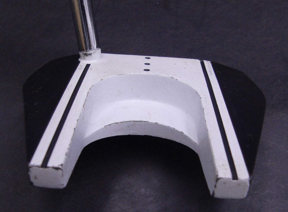 Odyssey Tank 7V Putter Steel Shaft 86cm Length Psyko Grip*