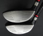 Set of 2 Mizuno JPX A25 3 + 5 Woods Regular Graphite Shafts Mizuno Grips