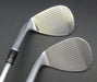 Set of 2 TaylorMade XR 51° Gap + 55° Sand Wedges Regular Steel Shafts*