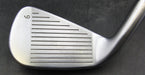 Ping i200 Yellow Dot 6 Iron Stiff Steel Shaft Golf Pride Grip