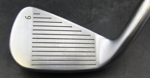 Ping i200 Yellow Dot 6 Iron Stiff Steel Shaft Golf Pride Grip