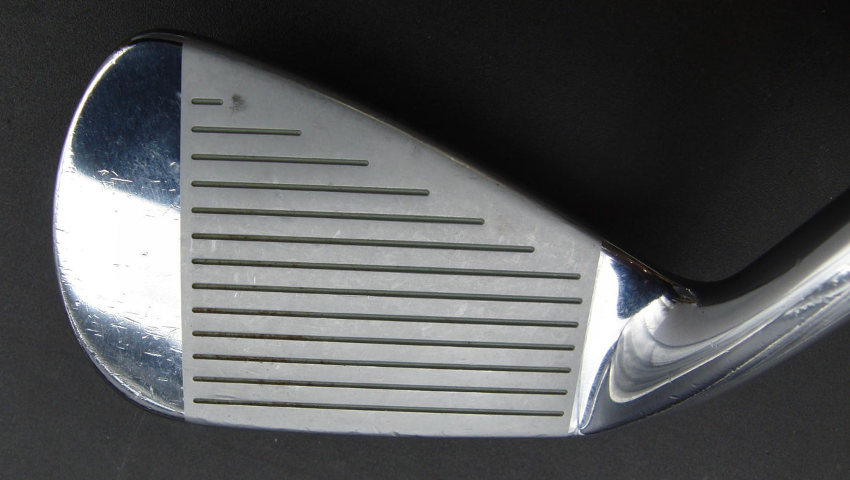 Mizuno JPX 800 Forged 5 Iron Stiff Steel Shaft Mizuno Grip