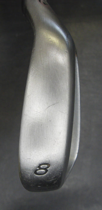 TaylorMade rac OS 8 Iron Regular Steel Shaft GolfPride Grip