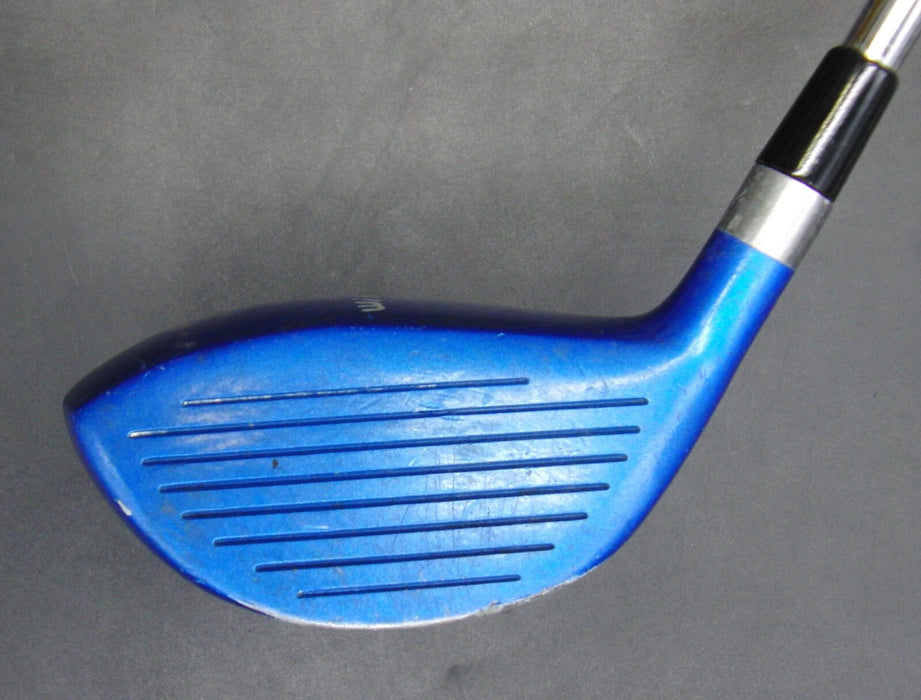 Golf Planner Witty Child 4 Wood 101.5cm Junior Steel Shaft Golf Planner Grip