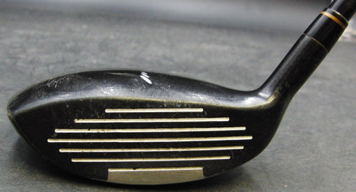 Shalop Super Stainless 15° 3 Wood Regular Graphite Shaft Black Grip