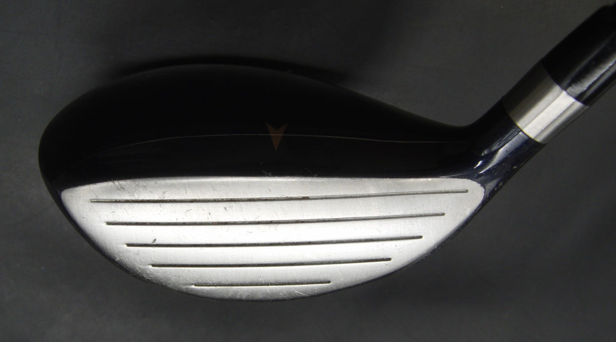 Fitway UT 21° 7 Wood Regular Graphite Shaft Golf Planner Grip