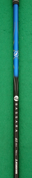 Left Handed Adams Idea 8 Iron Stiff Graphite Shaft Adams Grip