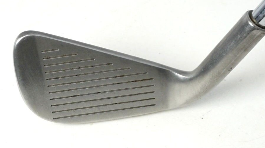Wilson 1200 GE Radius Sole 4 Iron Regular Steel Shaft Royal Grip
