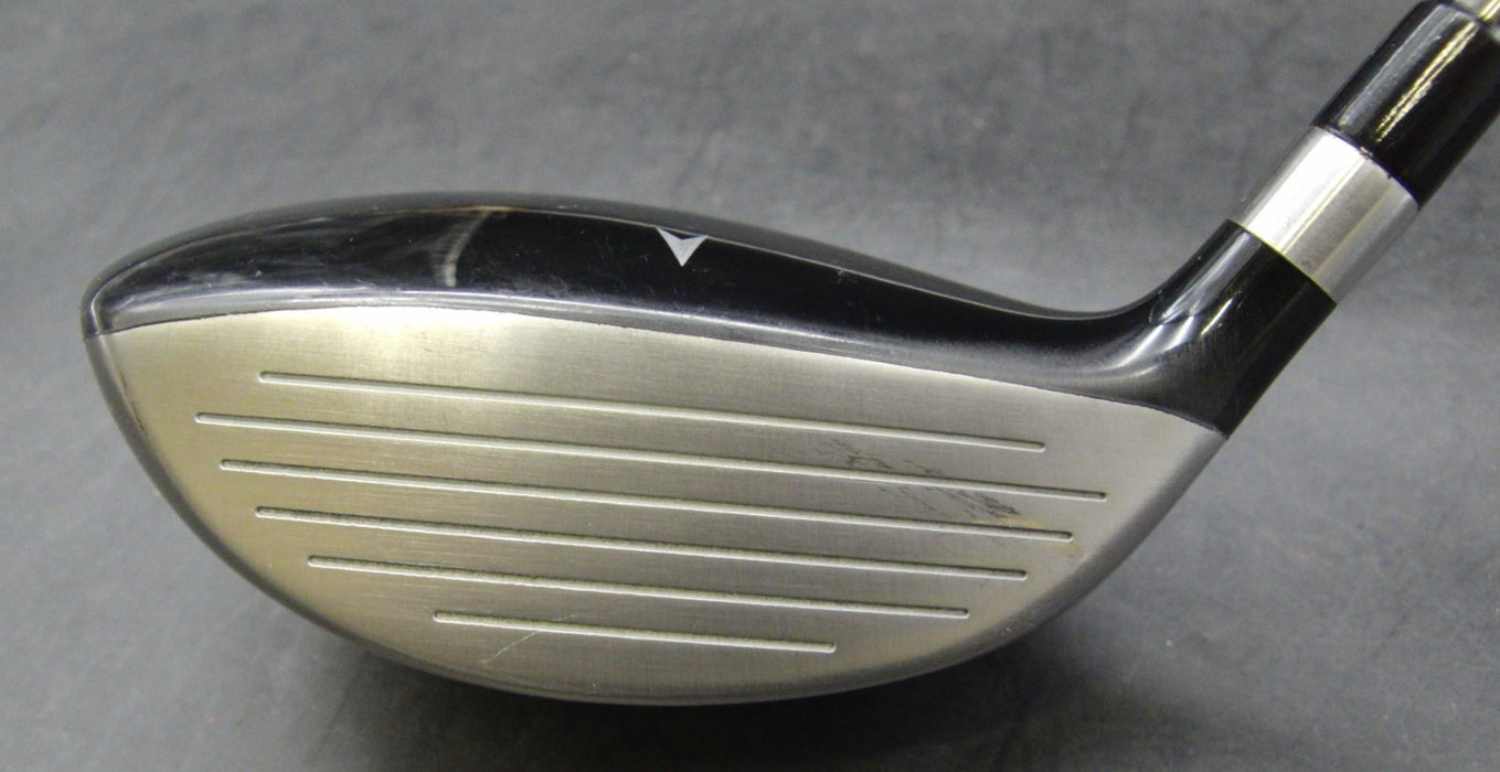 Fitway FW Shallow Design 15° 3 Wood Regular Graphite Shaft Fitway Grip