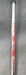 Miura CB-201 Forged 4 Iron Extra Stiff Steel Shaft Black Grip