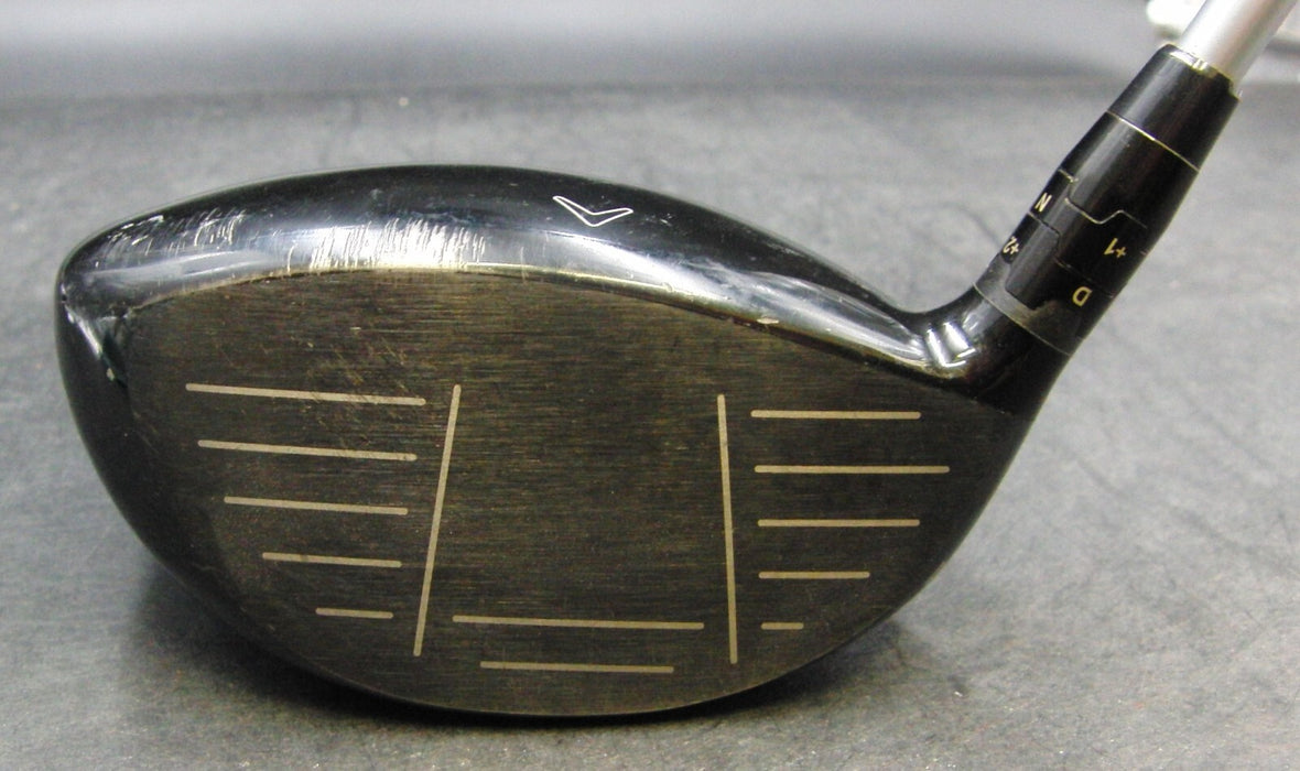 Callaway X Series 416 9.5° Driver Regular Graphite Shaft Golf Pride Grip