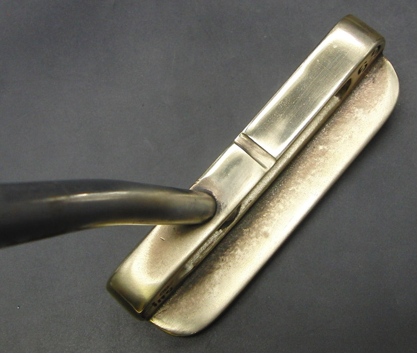 Refurbished Ping Karsten 69 Putter Steel Shaft 92cm Length RG Grip