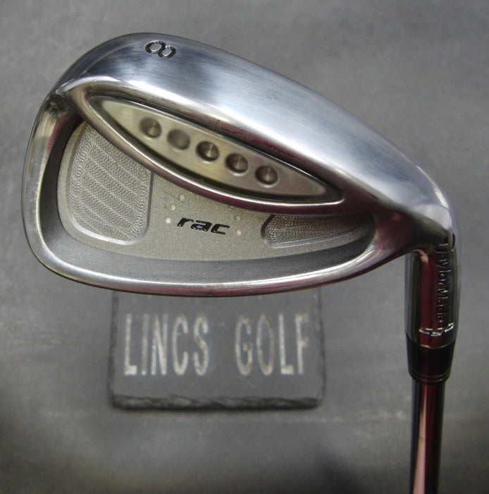 TaylorMade rac cgb 8 Iron Stiff Steel Shaft TaylorMade Grip