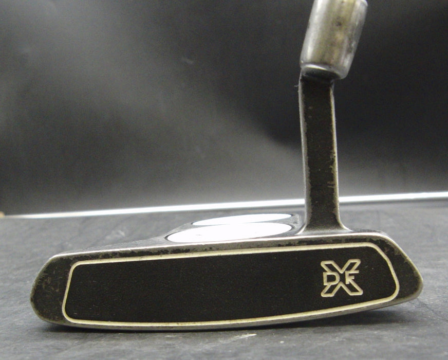 Odyssey DFX 2-Ball Blade Putter Regular Steel Shaft 86cm Length Odyssey Grip