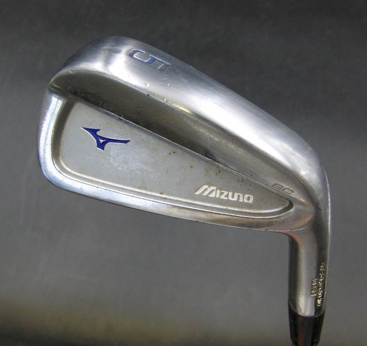 Mizuno GF Forged HD 5 Iron Project X 5.5 Regular Steel Shaft Golf Pride Grip