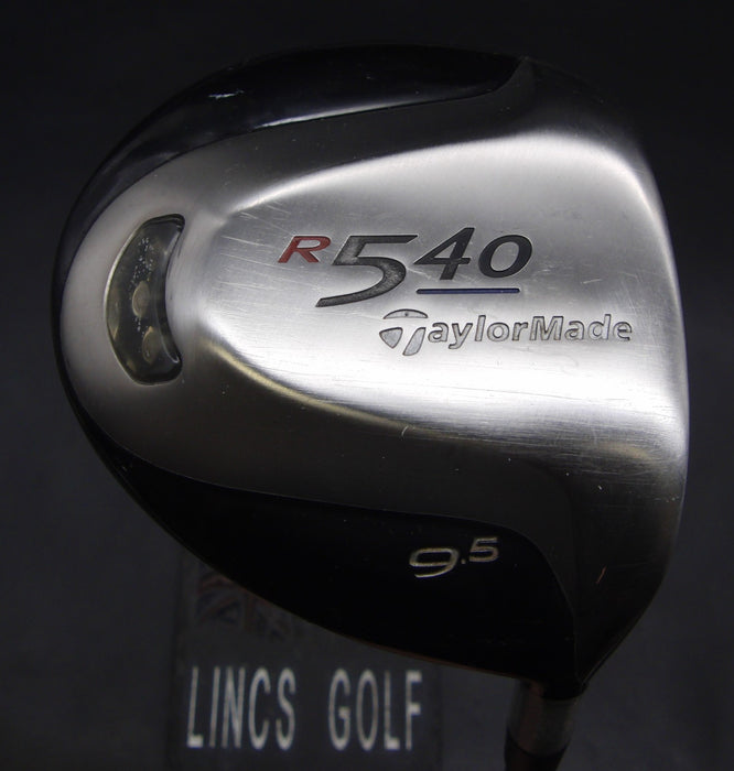 TaylorMade R540 9.5° Driver Stiff Graphite Shaft TaylorMade Grip