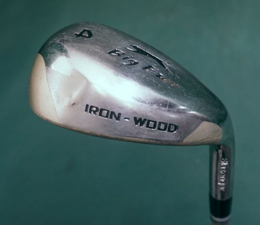 Ladies Slazenger Big Ezee 4 Iron-Wood Ladies Flex Graphite Shaft Slazenger Grip