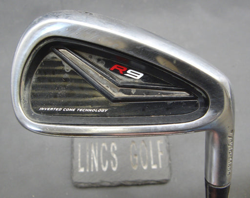 Ladies TaylorMade R9 6 Iron Ladies Graphite Shaft Tour Edge Grip