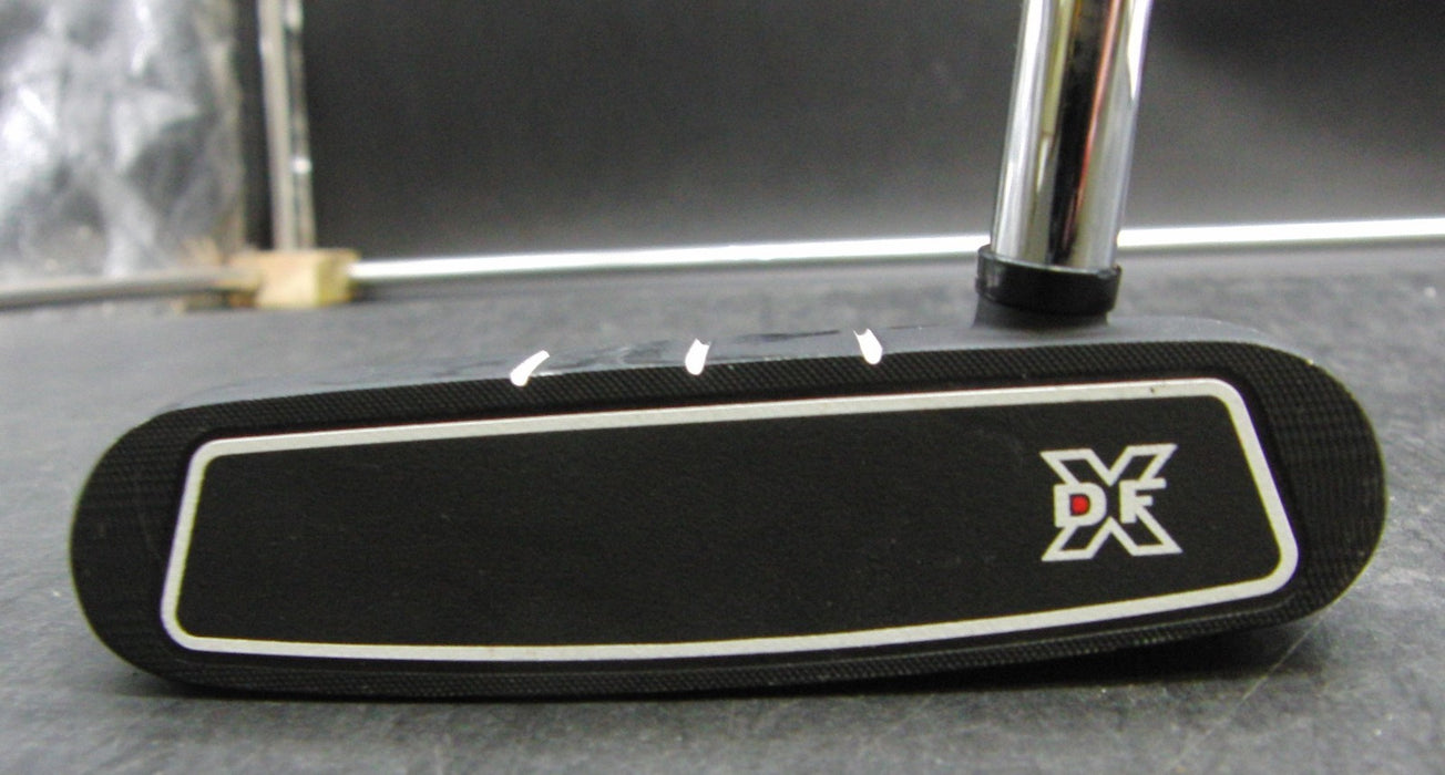 Odyssey DFX  Rossie 2021 Putter Steel Shaft 84cm Length Odyssey Grip*