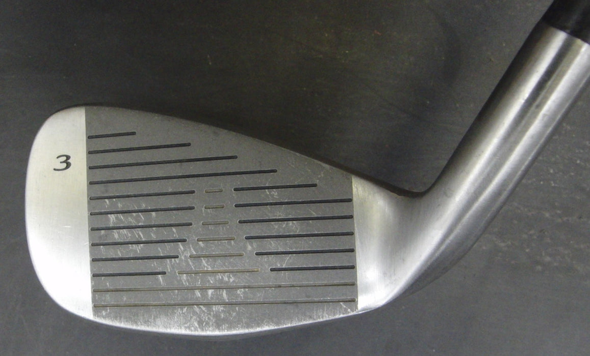 Wilson Prostaff Oversize 3 Iron Regular Steel Shaft Wilson Grip