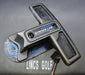 Odyssey Stroke Lab 2-Ball Blade Putter 84.5cm Length Steel Shaft Odyssey Grip