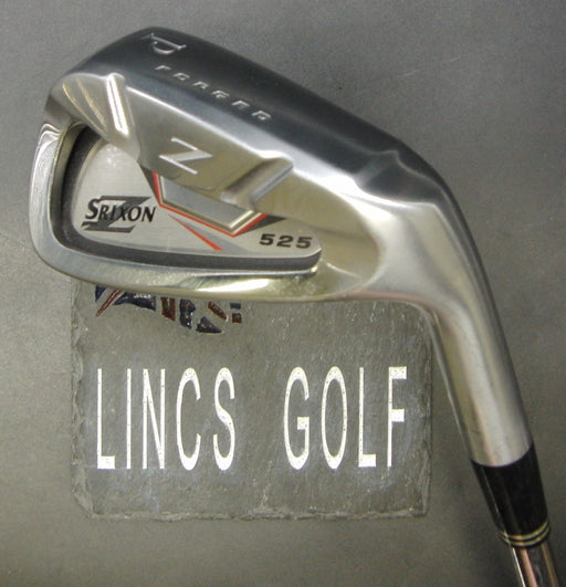 Srixon Z525 Forged Pitching Wedge Stiff Steel Shaft Srixon Grip